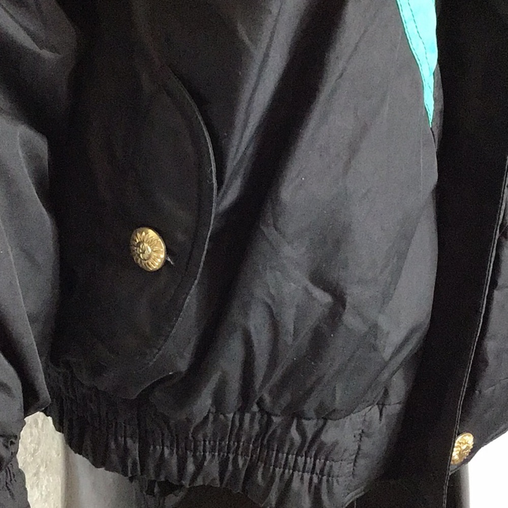 🎉HP🎉 Newport Bay Vintage Women’s Bomber Jacket - Picture 4 of 8
